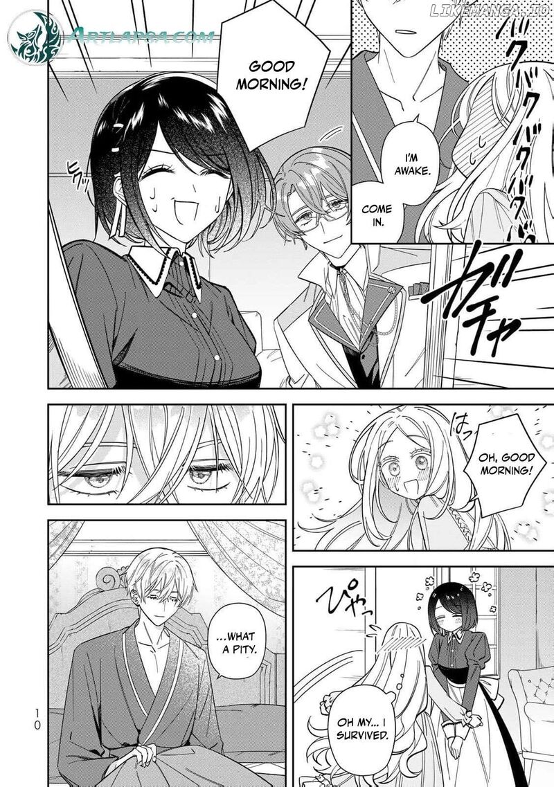 Jiyuu Kimama Na Seireihime Chapter 16 Page 11