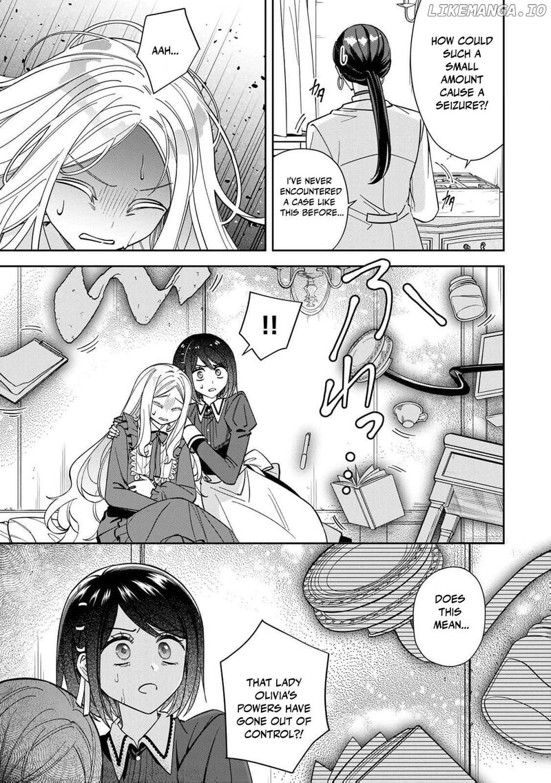 Jiyuu Kimama Na Seireihime Chapter 16 Page 24