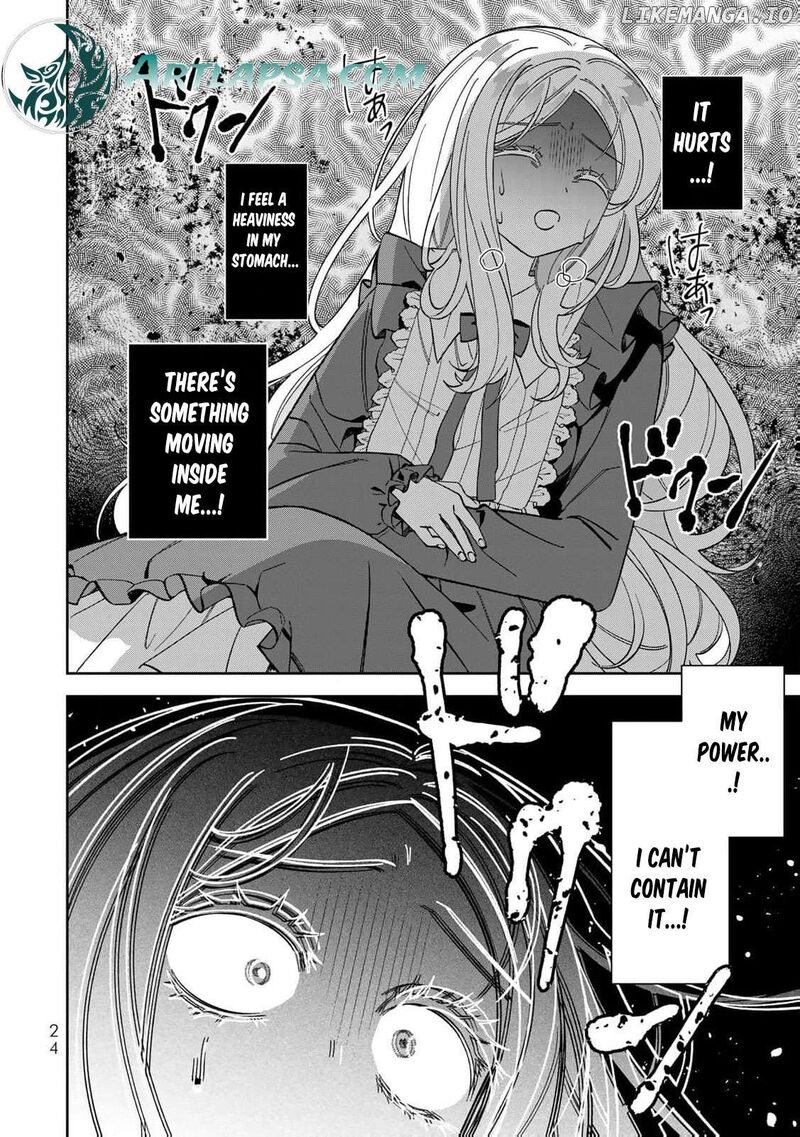 Jiyuu Kimama Na Seireihime Chapter 16 Page 25