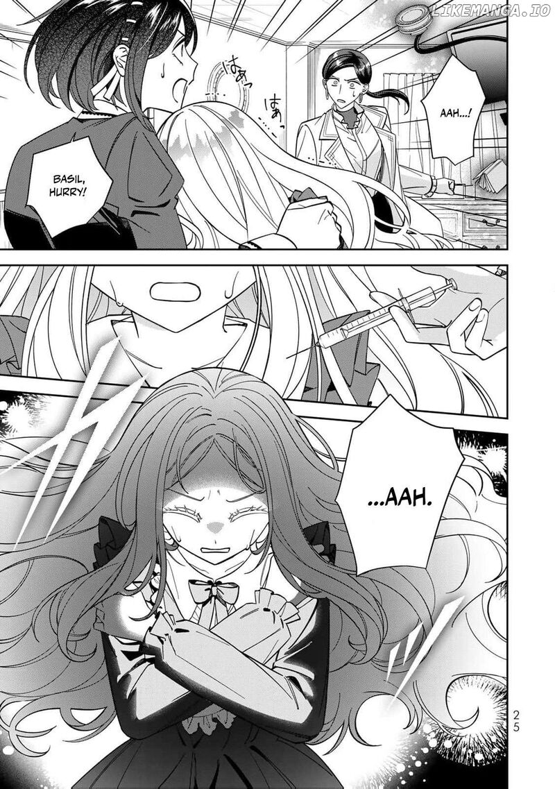 Jiyuu Kimama Na Seireihime Chapter 16 Page 26
