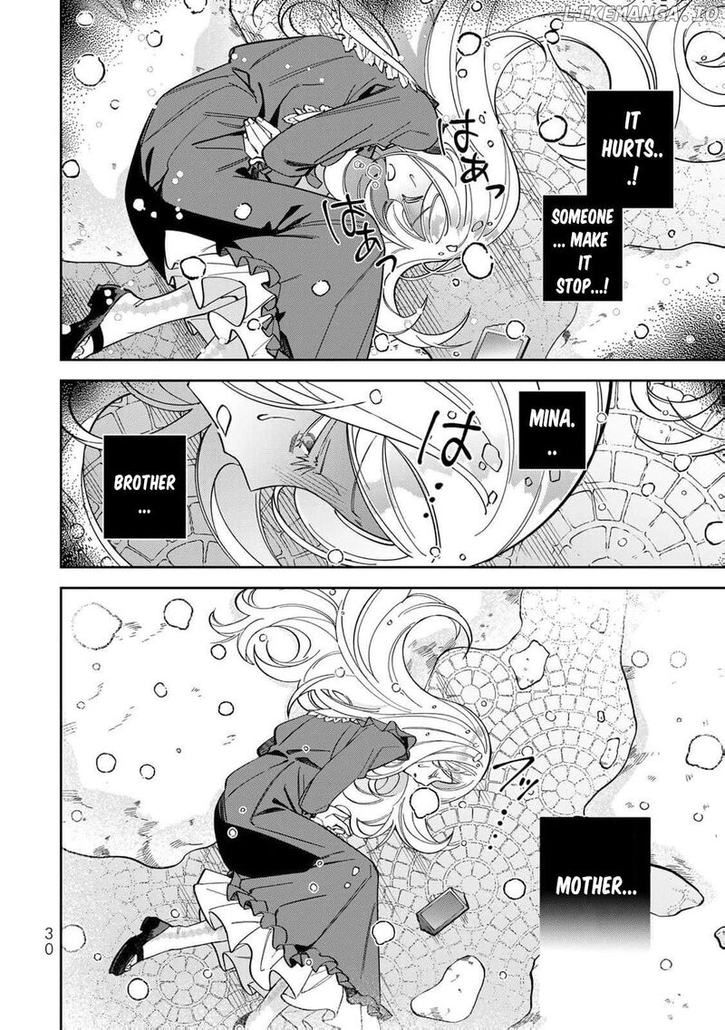 Jiyuu Kimama Na Seireihime Chapter 16 Page 31