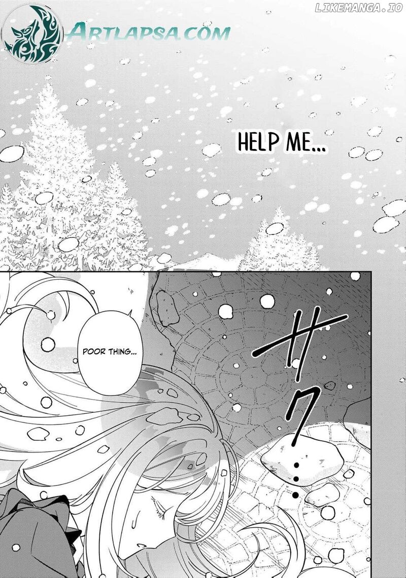 Jiyuu Kimama Na Seireihime Chapter 16 Page 32