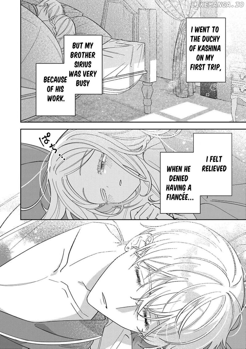Jiyuu Kimama Na Seireihime Chapter 16 Page 5