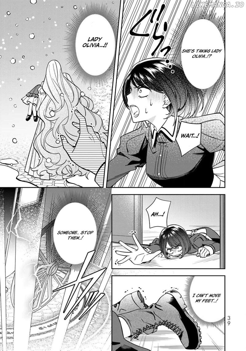 Jiyuu Kimama Na Seireihime Chapter 17 Page 10
