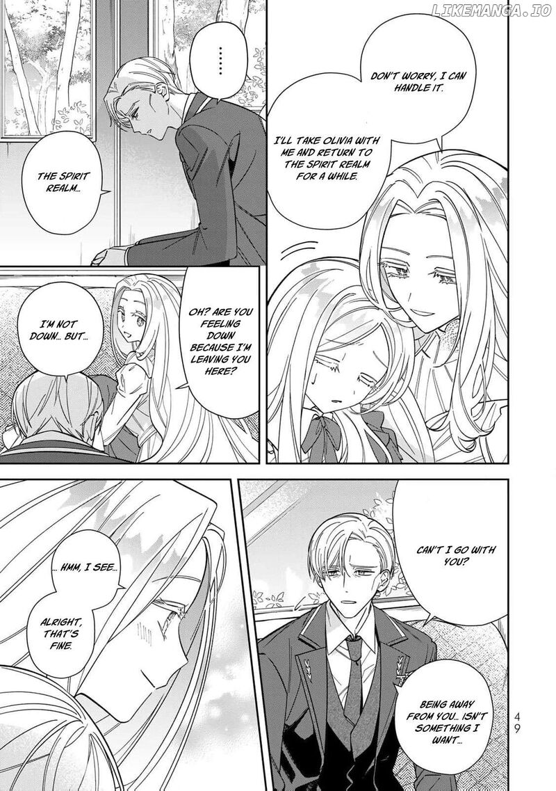 Jiyuu Kimama Na Seireihime Chapter 17 Page 20