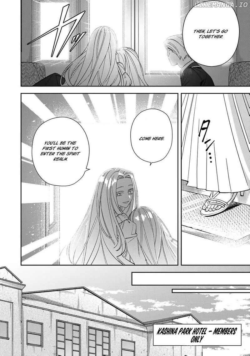 Jiyuu Kimama Na Seireihime Chapter 17 Page 21