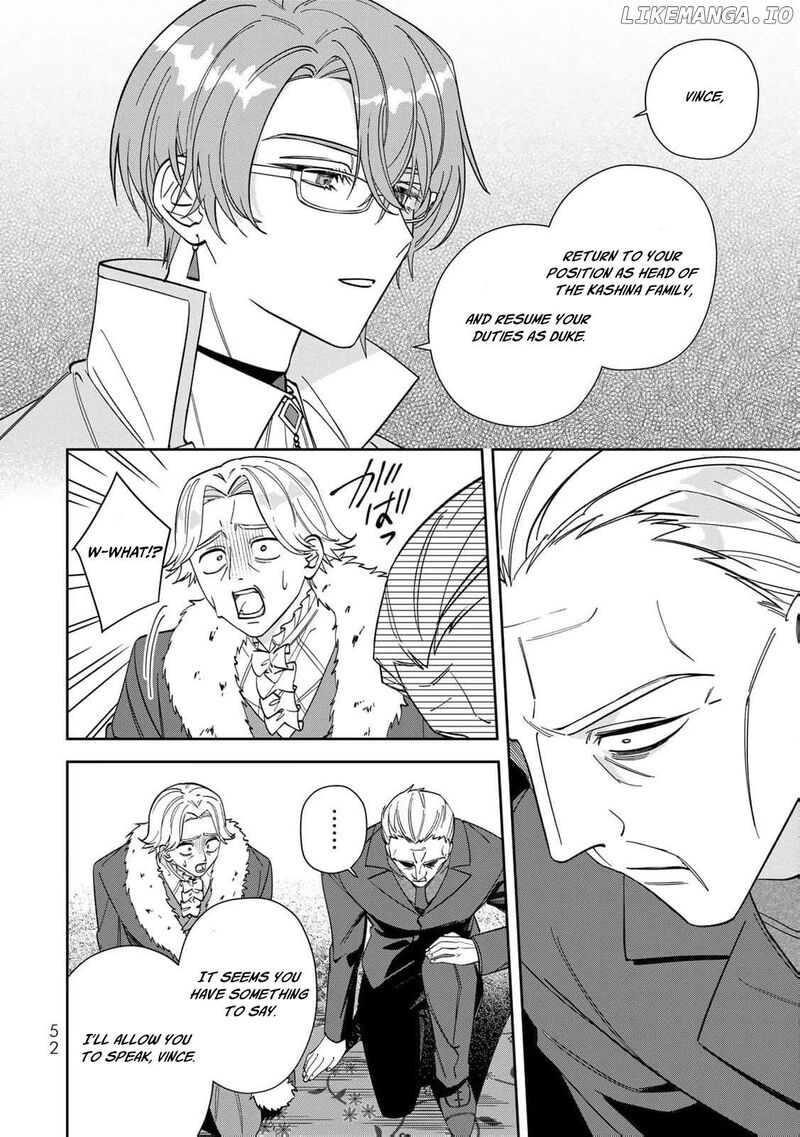 Jiyuu Kimama Na Seireihime Chapter 17 Page 23