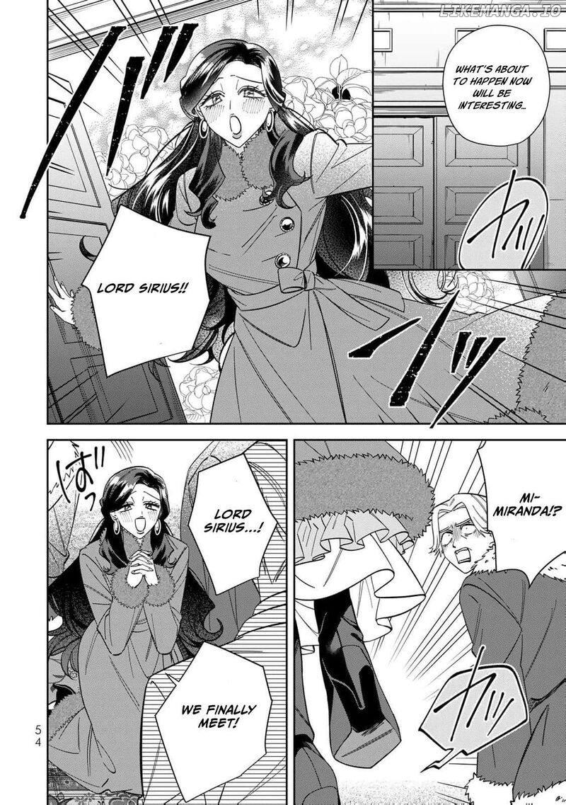 Jiyuu Kimama Na Seireihime Chapter 17 Page 25