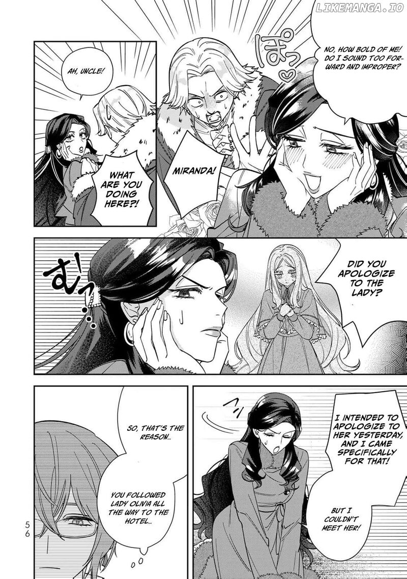 Jiyuu Kimama Na Seireihime Chapter 17 Page 27