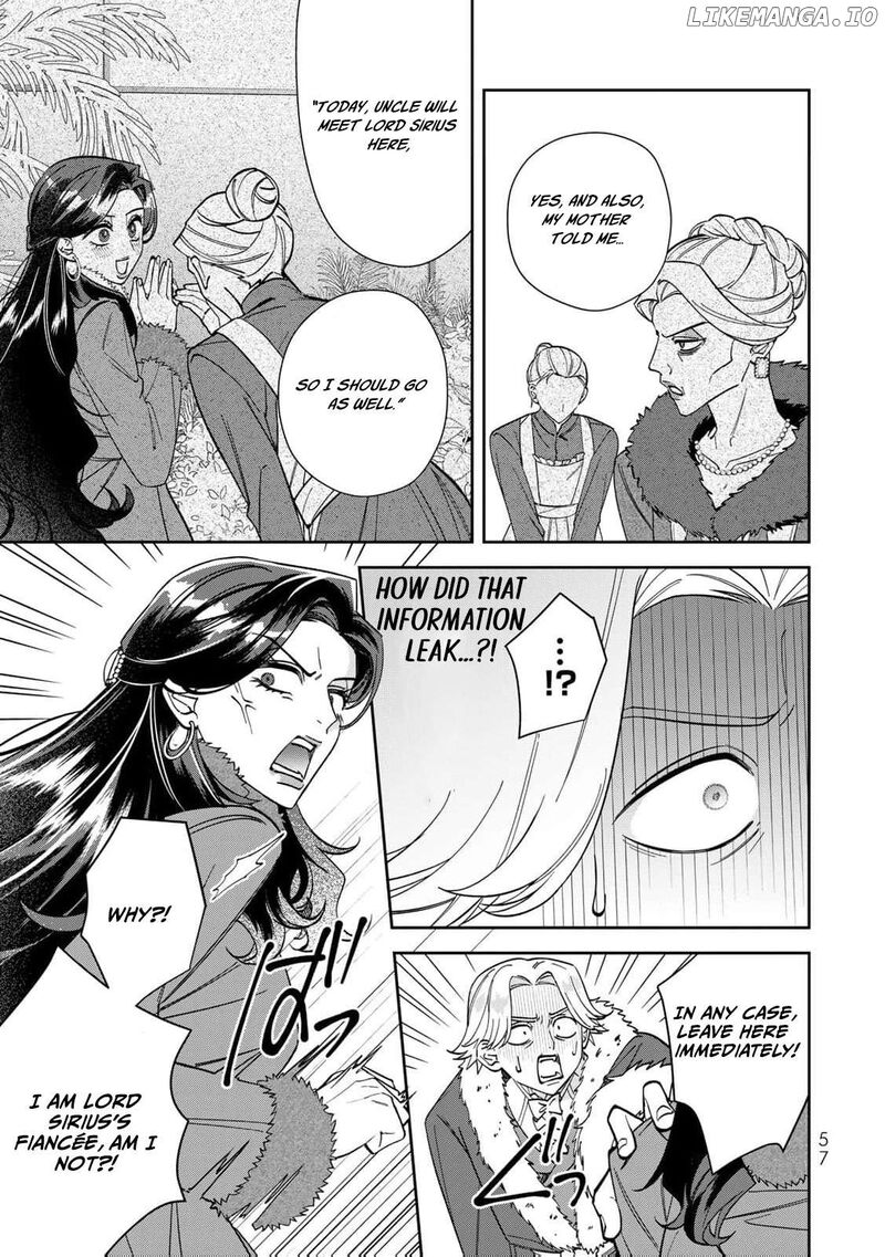 Jiyuu Kimama Na Seireihime Chapter 17 Page 28