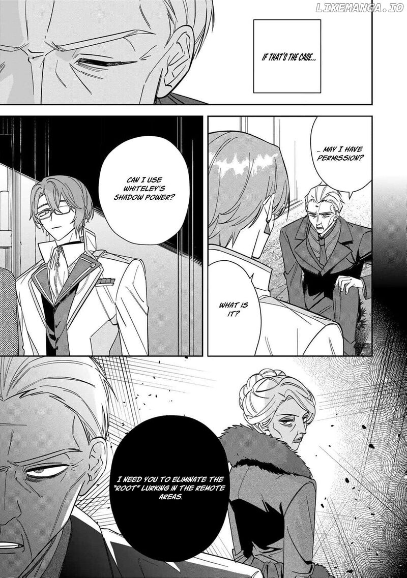 Jiyuu Kimama Na Seireihime Chapter 17 Page 30