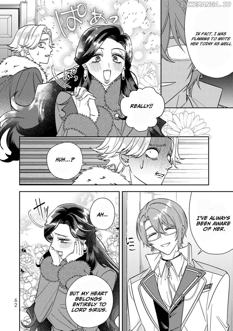 Jiyuu Kimama Na Seireihime Chapter 17 Page 33