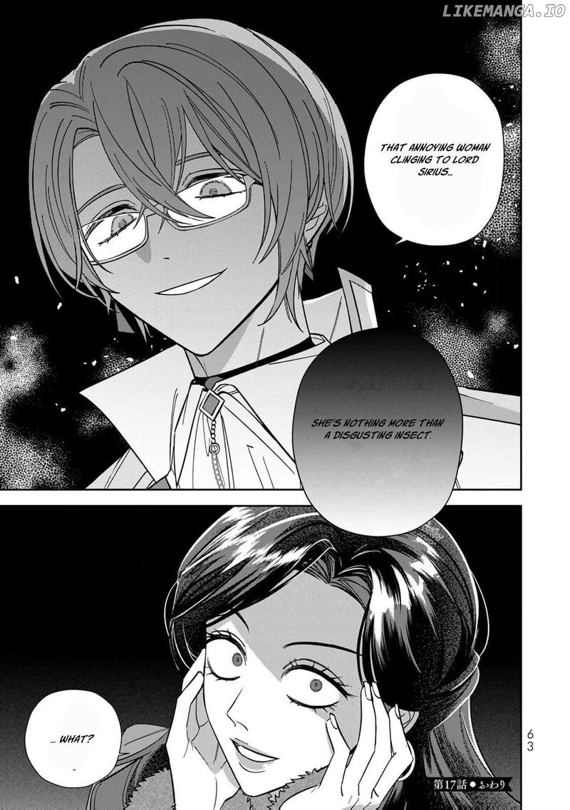 Jiyuu Kimama Na Seireihime Chapter 17 Page 34