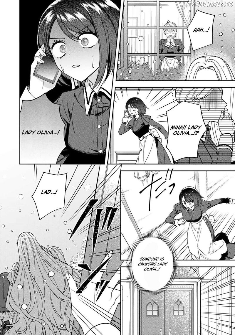 Jiyuu Kimama Na Seireihime Chapter 17 Page 5