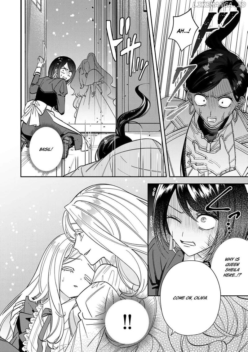 Jiyuu Kimama Na Seireihime Chapter 17 Page 9