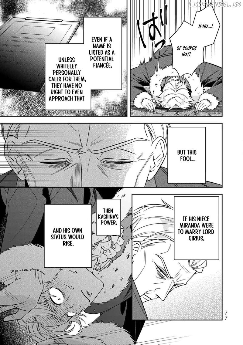 Jiyuu Kimama Na Seireihime Chapter 18 Page 16