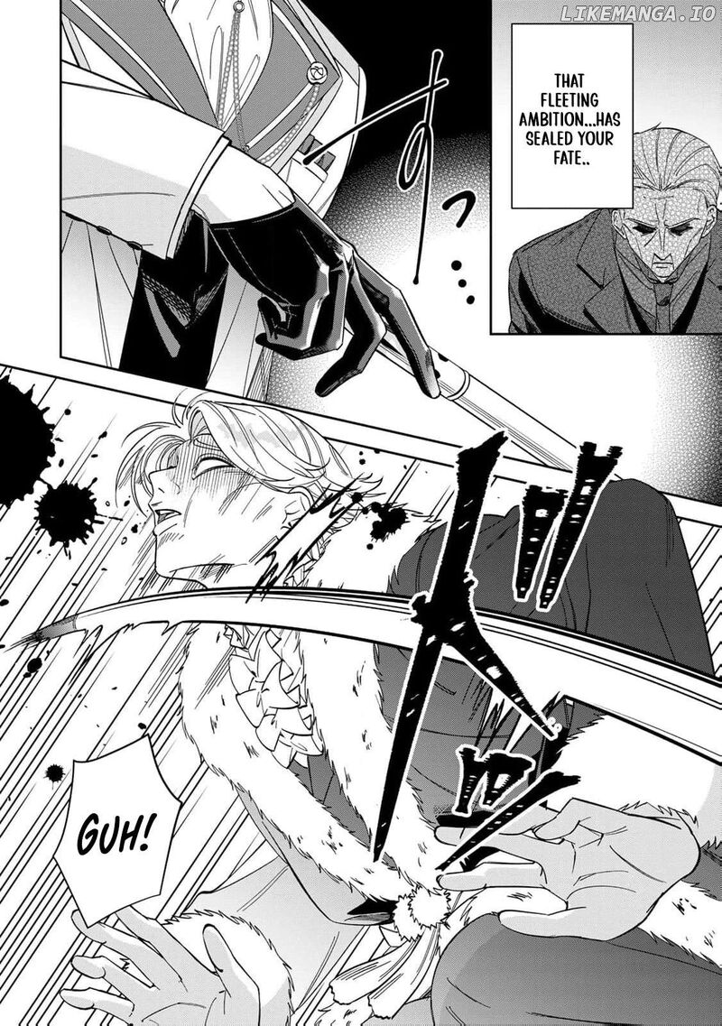 Jiyuu Kimama Na Seireihime Chapter 18 Page 17