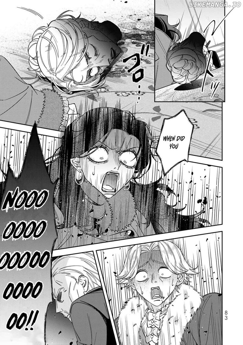 Jiyuu Kimama Na Seireihime Chapter 18 Page 22