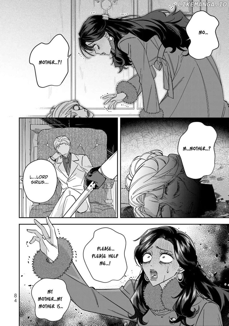 Jiyuu Kimama Na Seireihime Chapter 18 Page 23