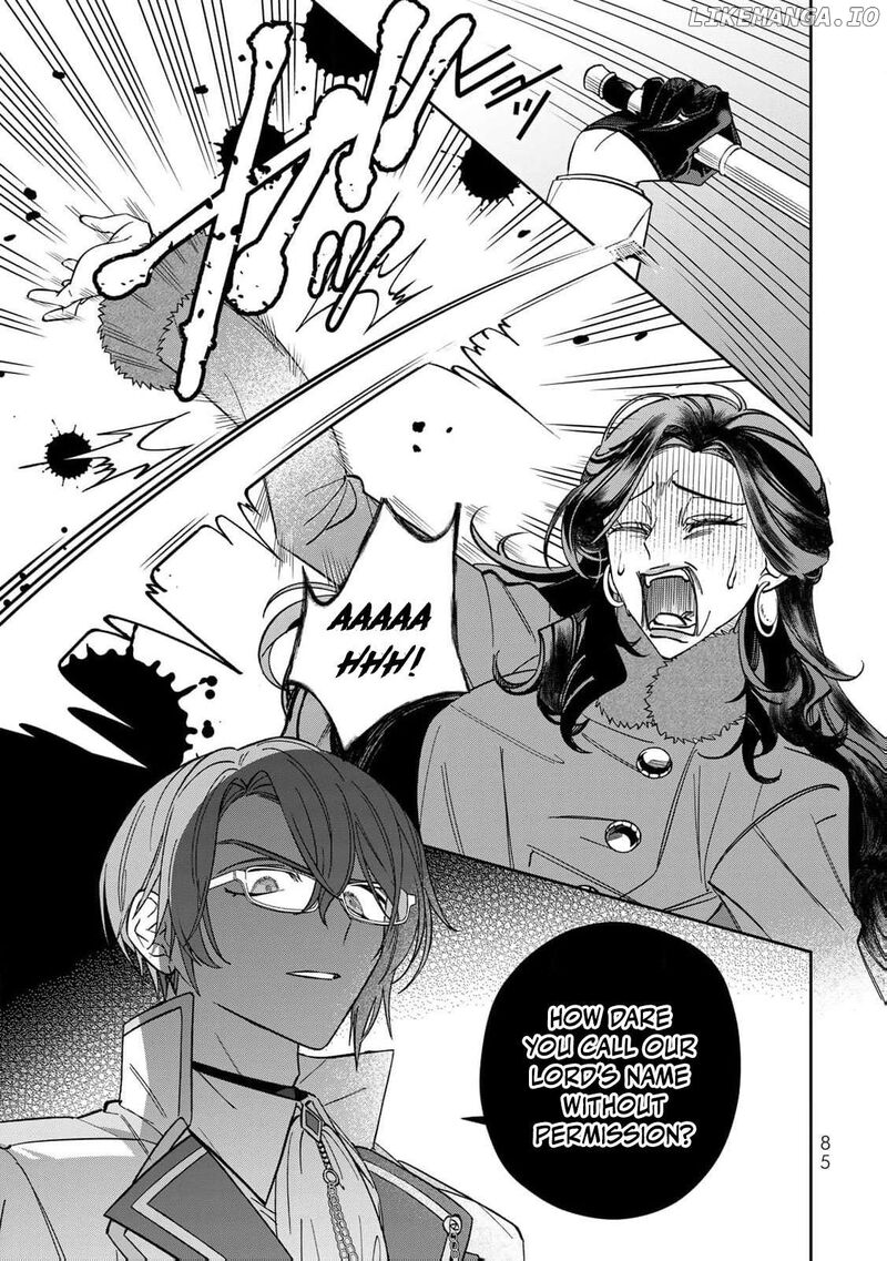 Jiyuu Kimama Na Seireihime Chapter 18 Page 25
