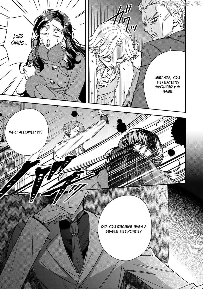 Jiyuu Kimama Na Seireihime Chapter 18 Page 26
