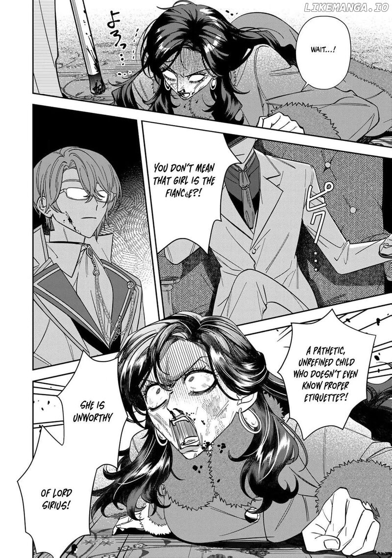 Jiyuu Kimama Na Seireihime Chapter 18 Page 29