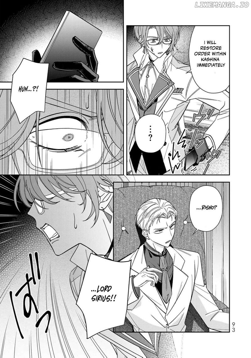 Jiyuu Kimama Na Seireihime Chapter 18 Page 32