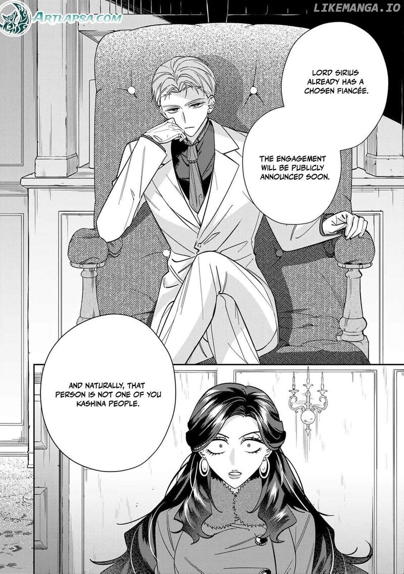Jiyuu Kimama Na Seireihime Chapter 18 Page 9