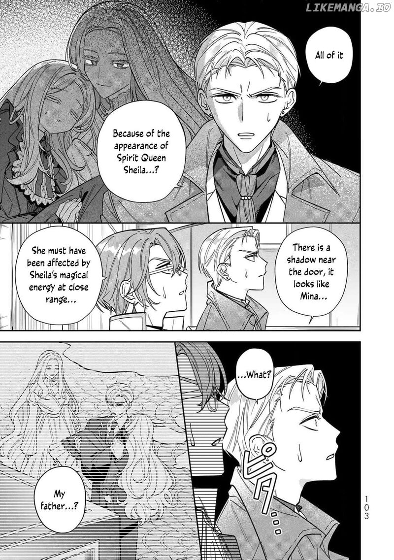 Jiyuu Kimama Na Seireihime Chapter 19 Page 10