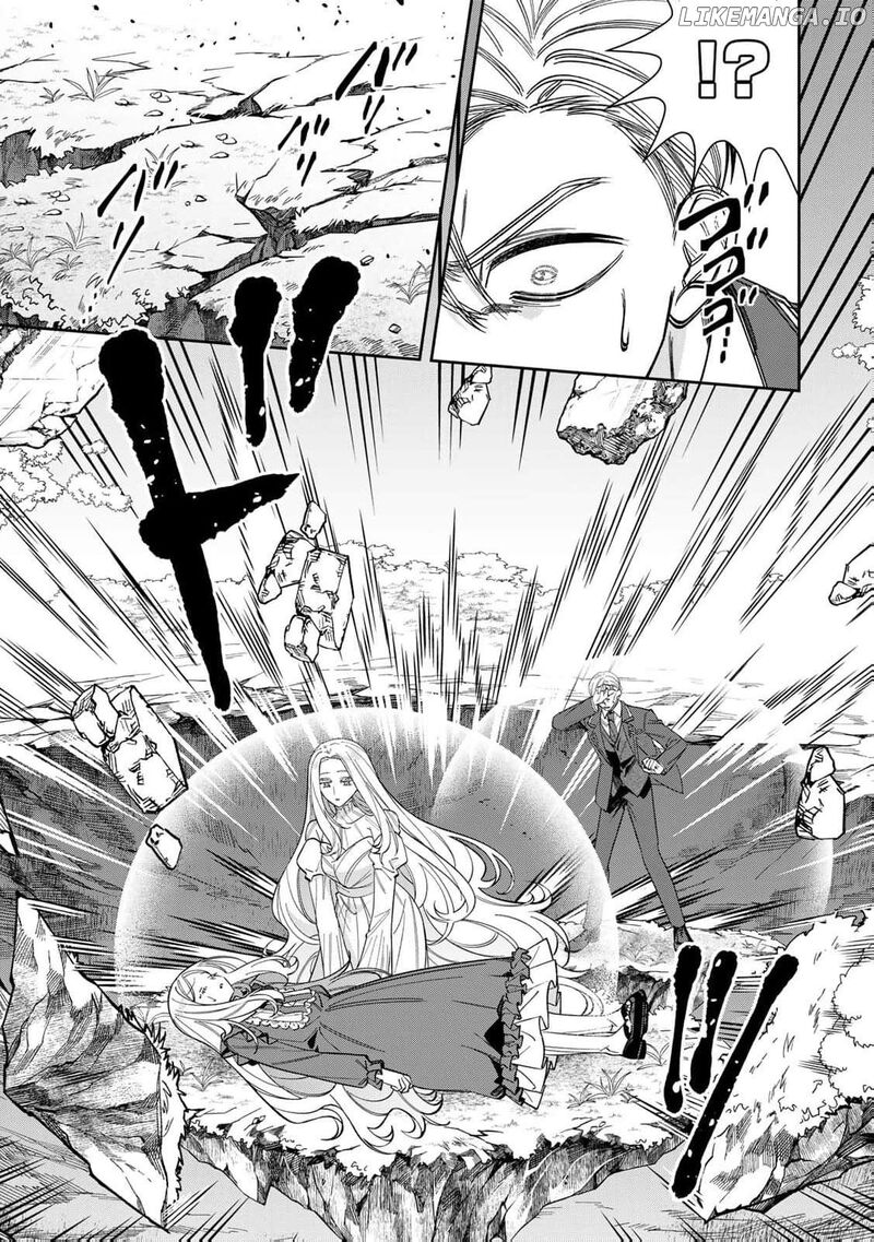 Jiyuu Kimama Na Seireihime Chapter 19 Page 16