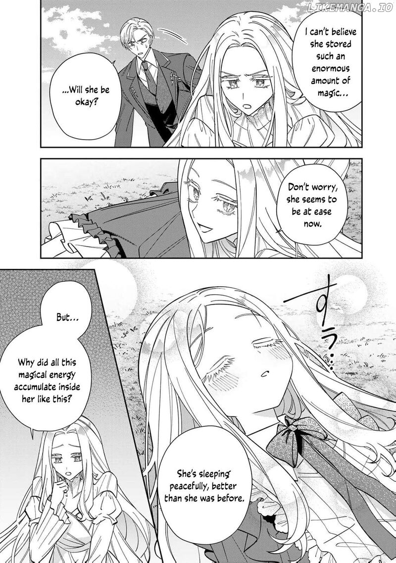 Jiyuu Kimama Na Seireihime Chapter 19 Page 18