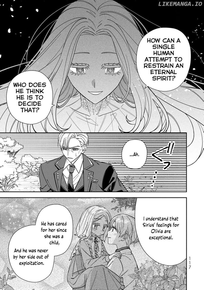 Jiyuu Kimama Na Seireihime Chapter 19 Page 24