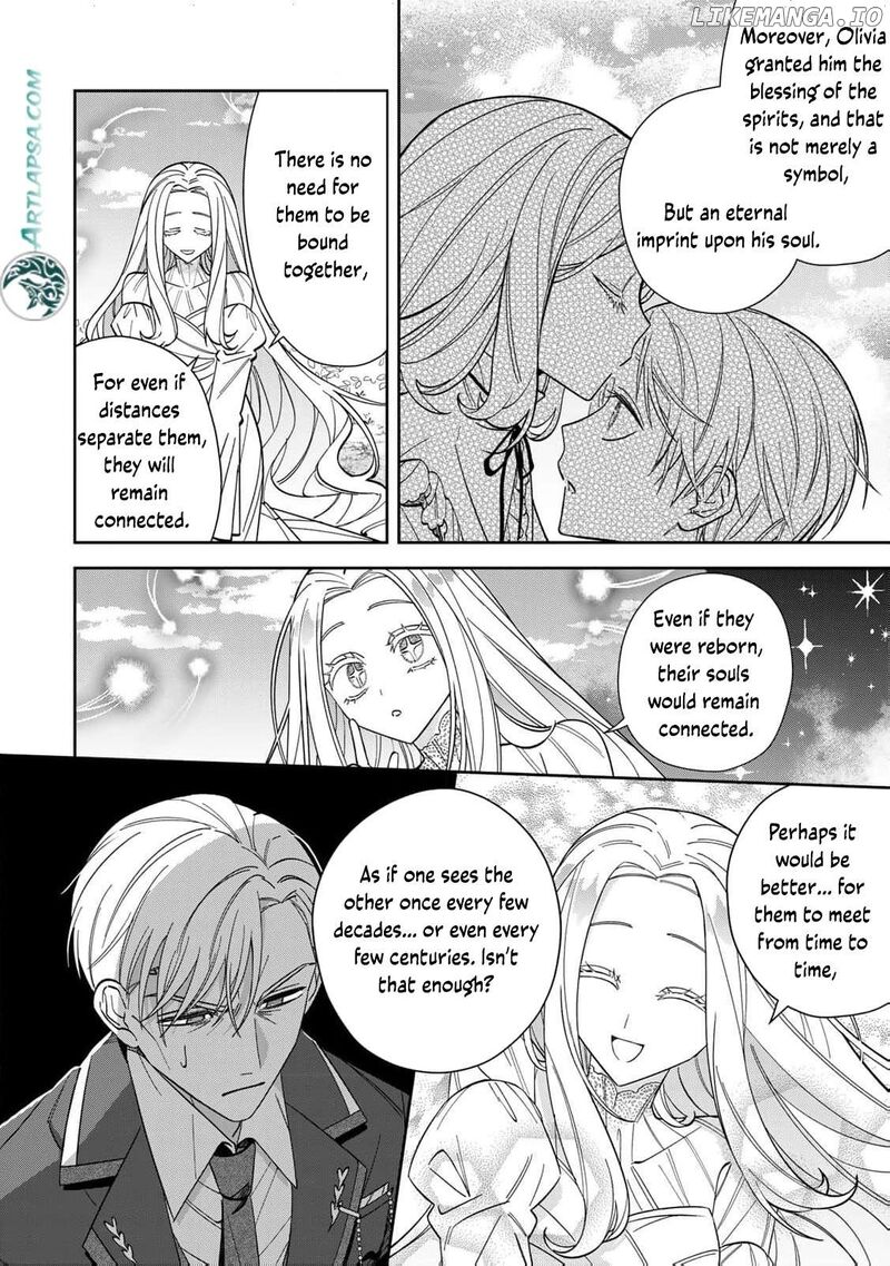 Jiyuu Kimama Na Seireihime Chapter 19 Page 25
