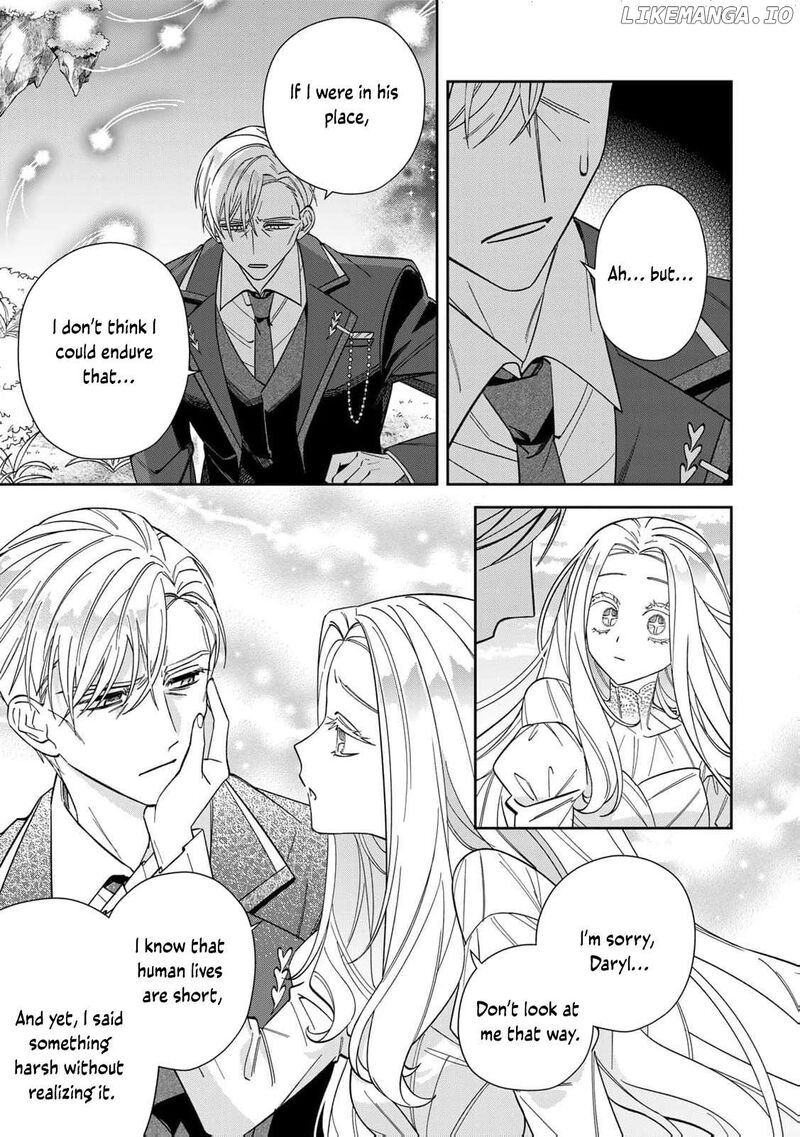 Jiyuu Kimama Na Seireihime Chapter 19 Page 26