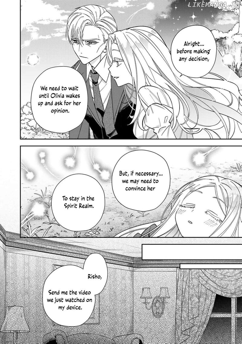 Jiyuu Kimama Na Seireihime Chapter 19 Page 27