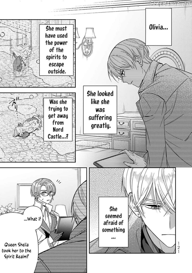 Jiyuu Kimama Na Seireihime Chapter 19 Page 28