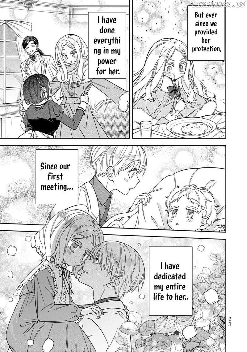 Jiyuu Kimama Na Seireihime Chapter 19 Page 30