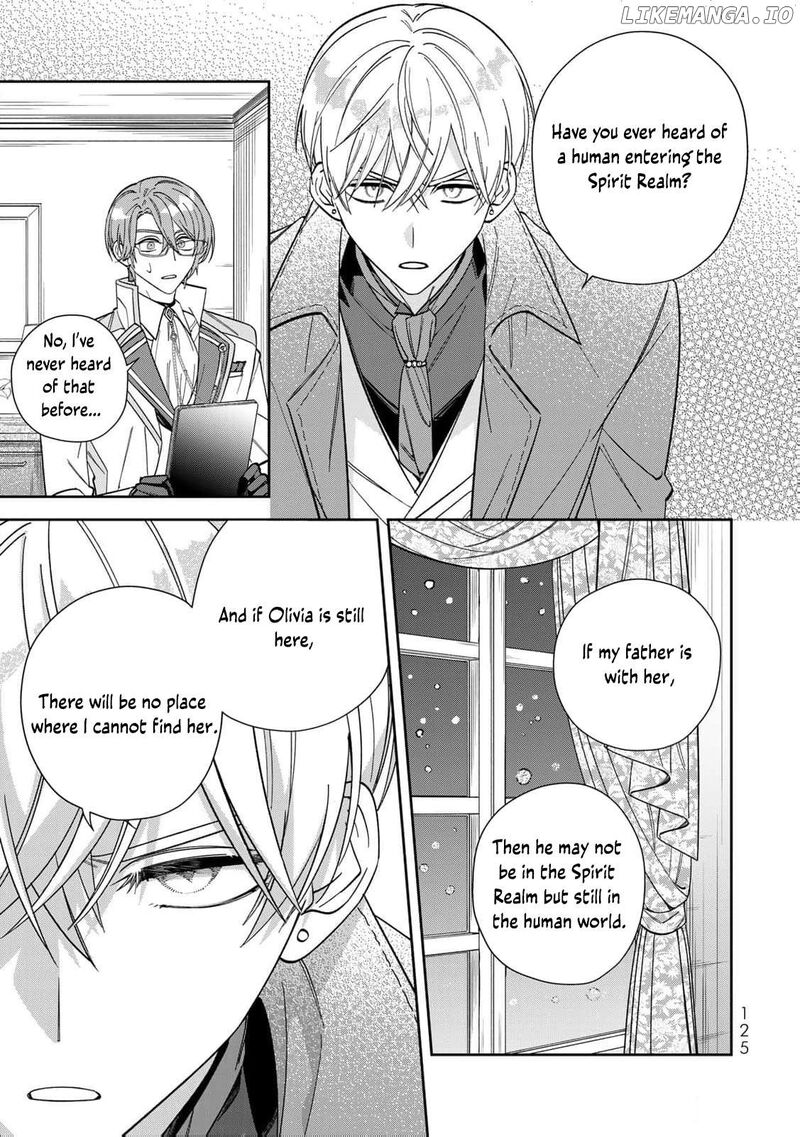 Jiyuu Kimama Na Seireihime Chapter 19 Page 32