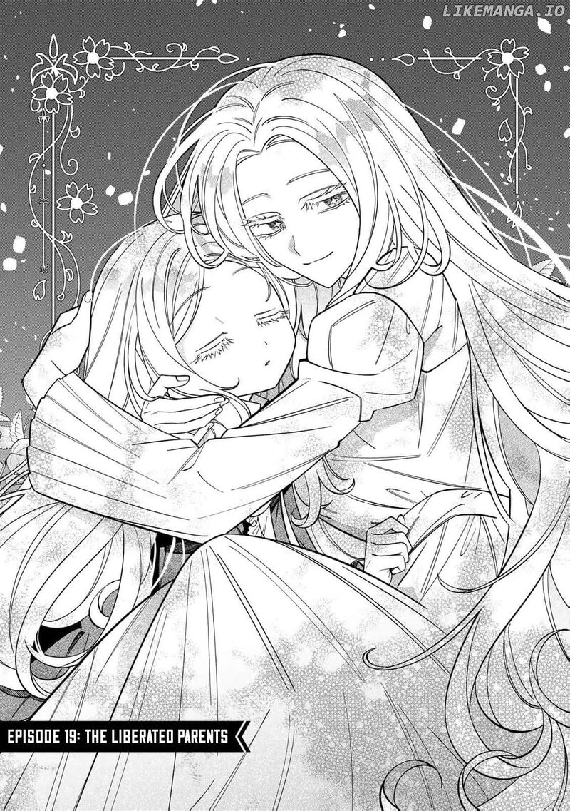Jiyuu Kimama Na Seireihime Chapter 19 Page 4