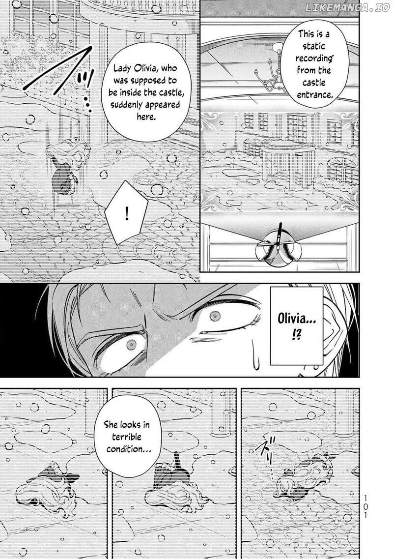 Jiyuu Kimama Na Seireihime Chapter 19 Page 8