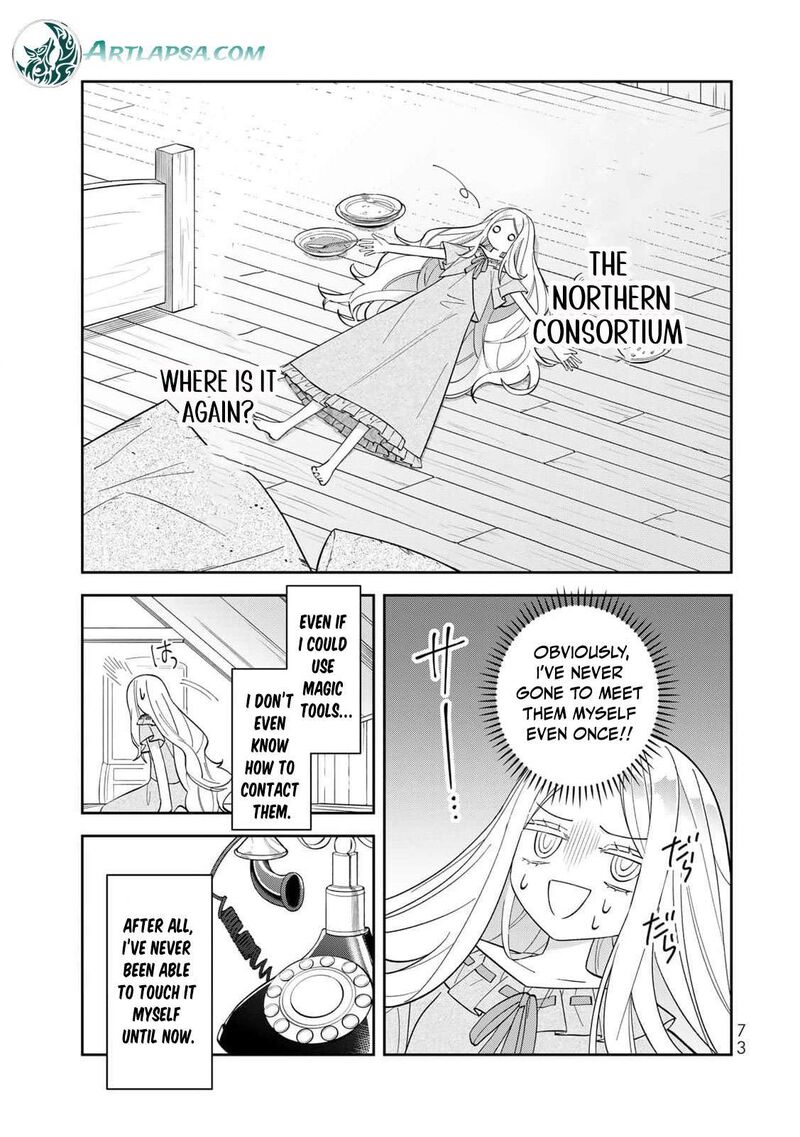 Jiyuu Kimama Na Seireihime Chapter 2 Page 14