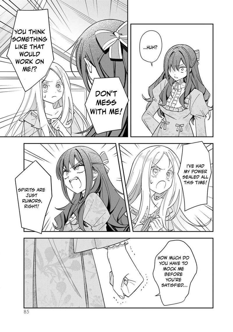 Jiyuu Kimama Na Seireihime Chapter 2 Page 26