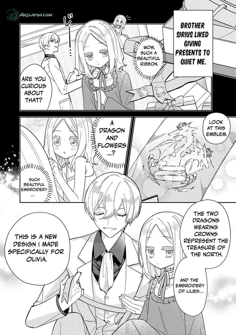Jiyuu Kimama Na Seireihime Chapter 2 Page 3