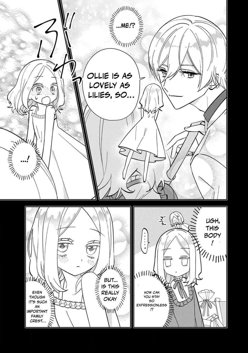 Jiyuu Kimama Na Seireihime Chapter 2 Page 4