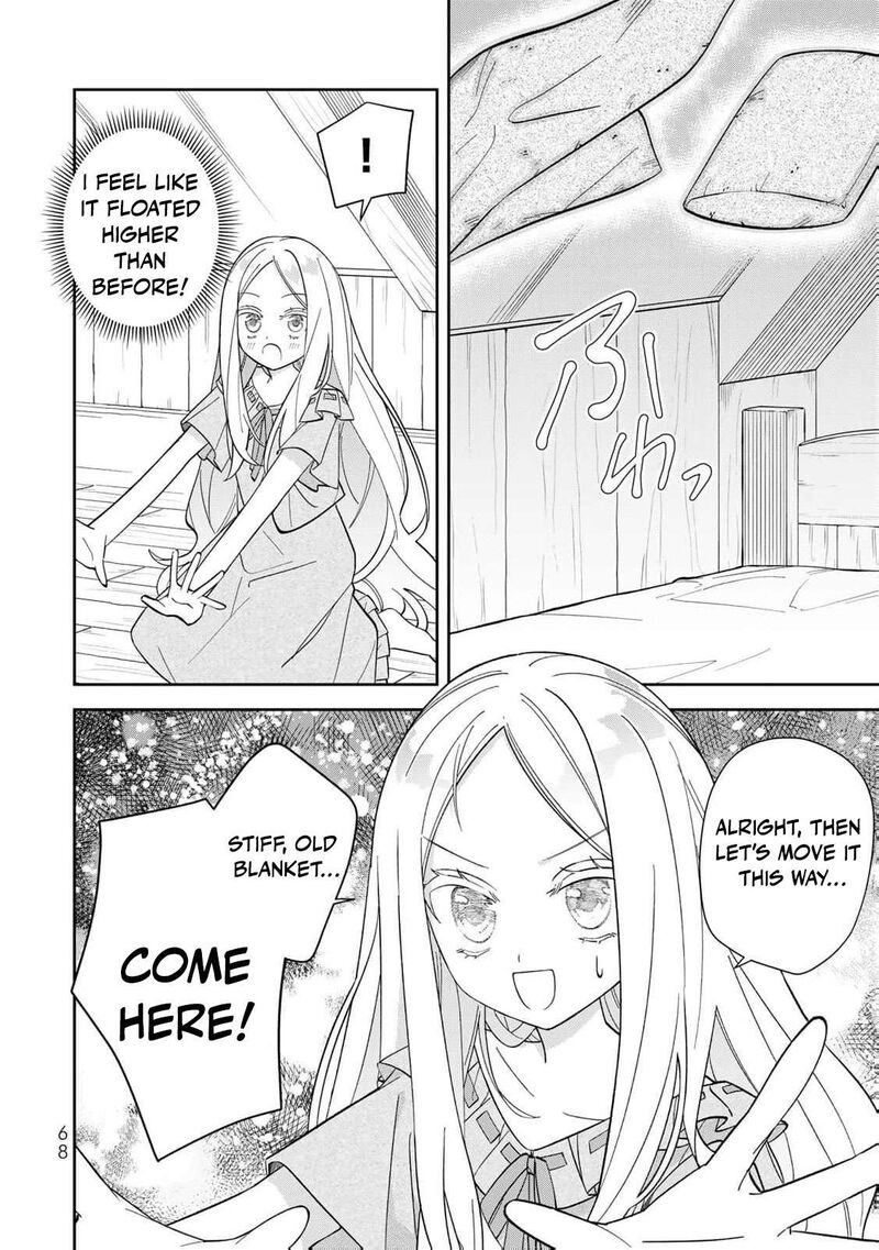 Jiyuu Kimama Na Seireihime Chapter 2 Page 9
