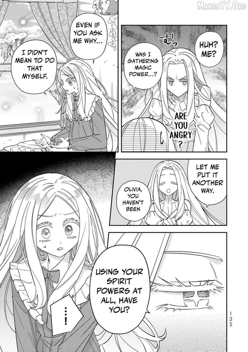 Jiyuu Kimama Na Seireihime Chapter 20 Page 10