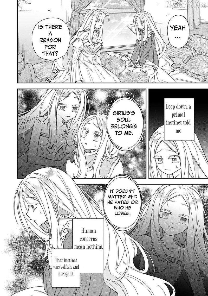 Jiyuu Kimama Na Seireihime Chapter 20 Page 11