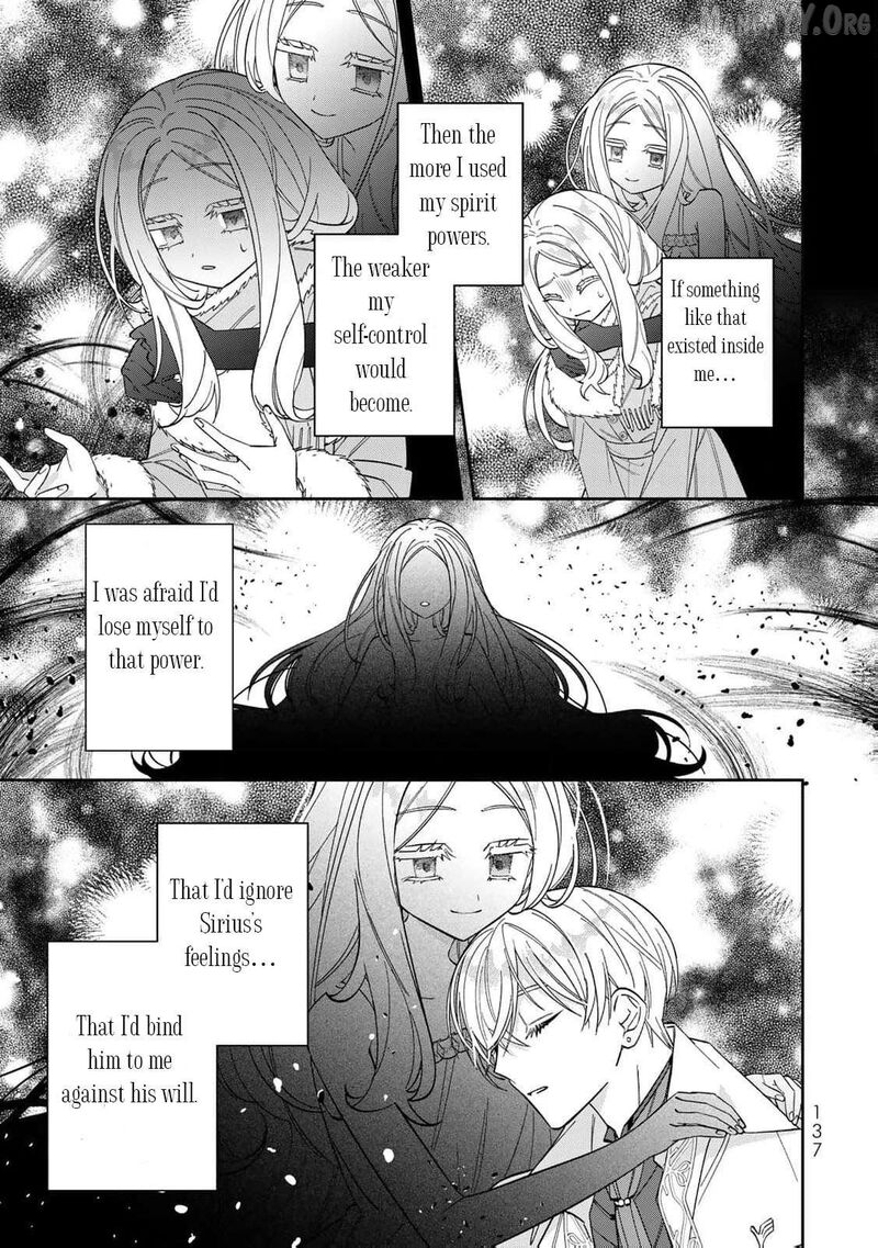 Jiyuu Kimama Na Seireihime Chapter 20 Page 12