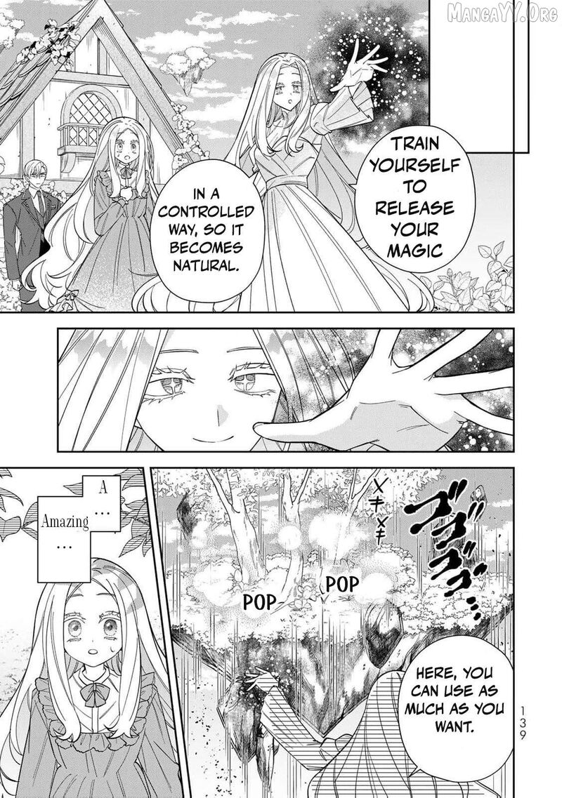 Jiyuu Kimama Na Seireihime Chapter 20 Page 14