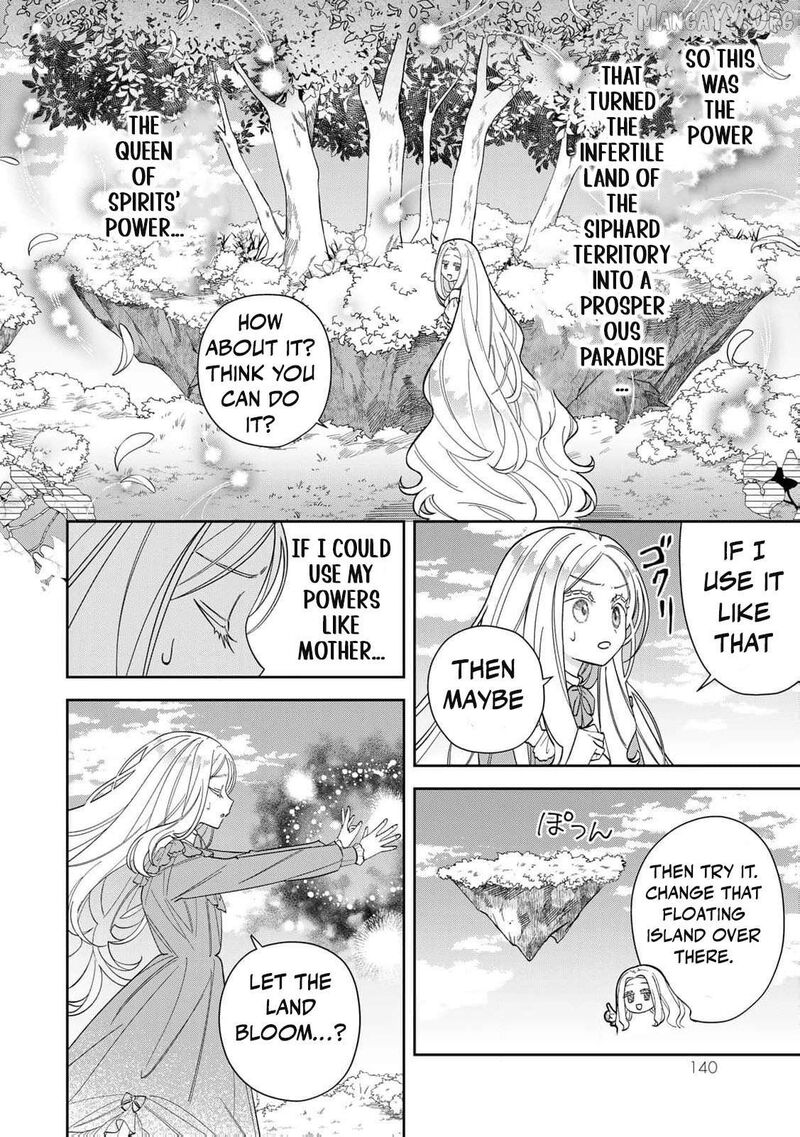 Jiyuu Kimama Na Seireihime Chapter 20 Page 15